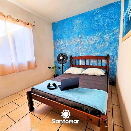 אריאל דו קאבו Santo Mar Hostel מראה חיצוני תמונה