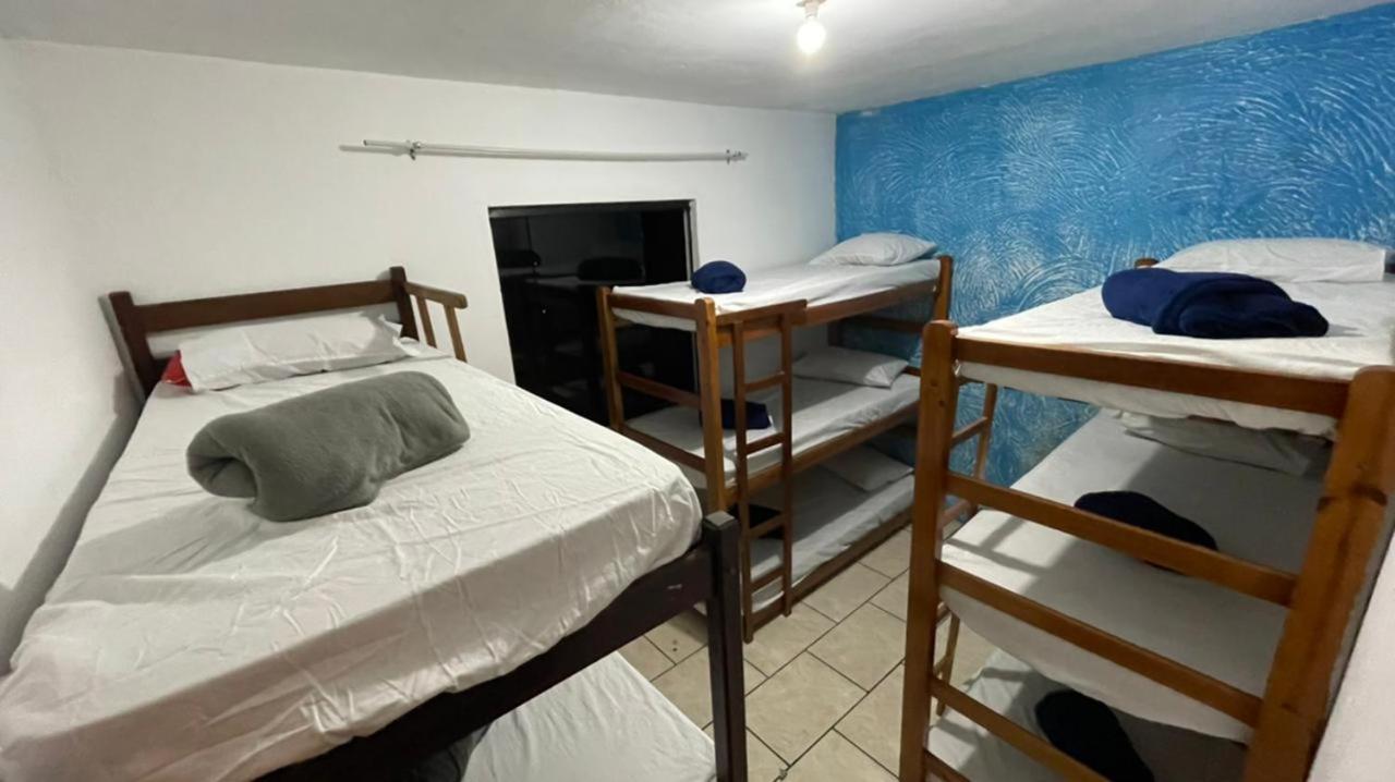 אריאל דו קאבו Santo Mar Hostel מראה חיצוני תמונה
