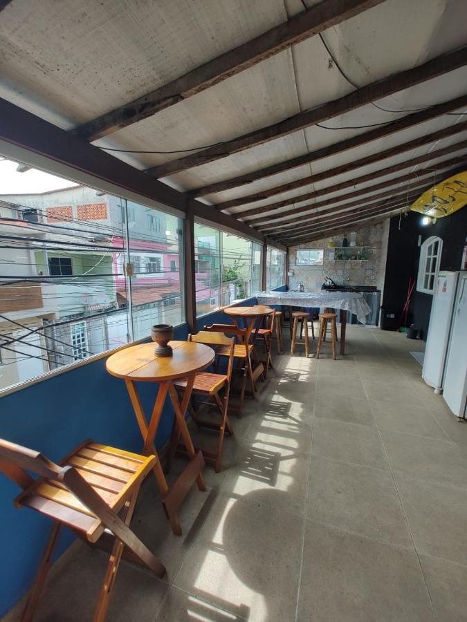 אריאל דו קאבו Santo Mar Hostel מראה חיצוני תמונה