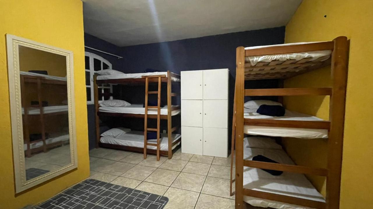אריאל דו קאבו Santo Mar Hostel מראה חיצוני תמונה