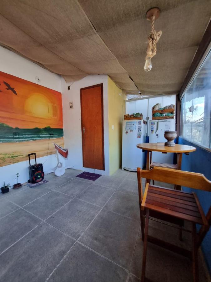 אריאל דו קאבו Santo Mar Hostel מראה חיצוני תמונה