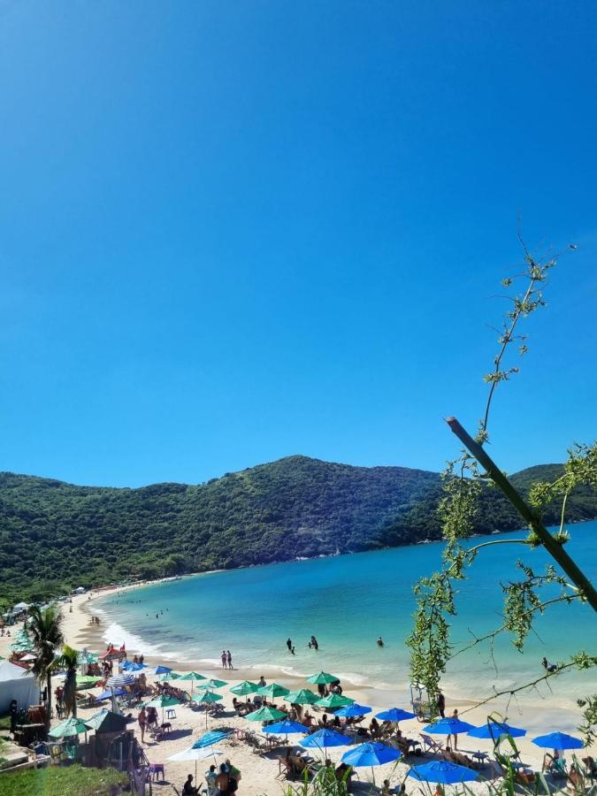 אריאל דו קאבו Santo Mar Hostel מראה חיצוני תמונה