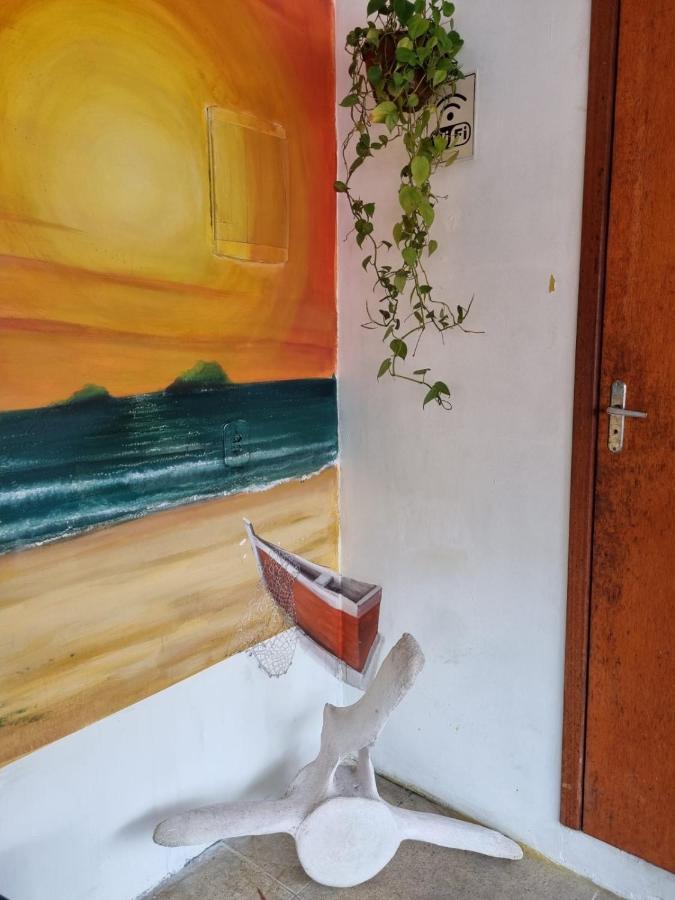 אריאל דו קאבו Santo Mar Hostel מראה חיצוני תמונה