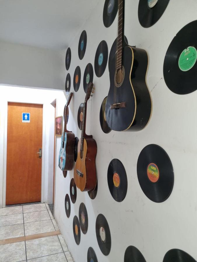 אריאל דו קאבו Santo Mar Hostel מראה חיצוני תמונה