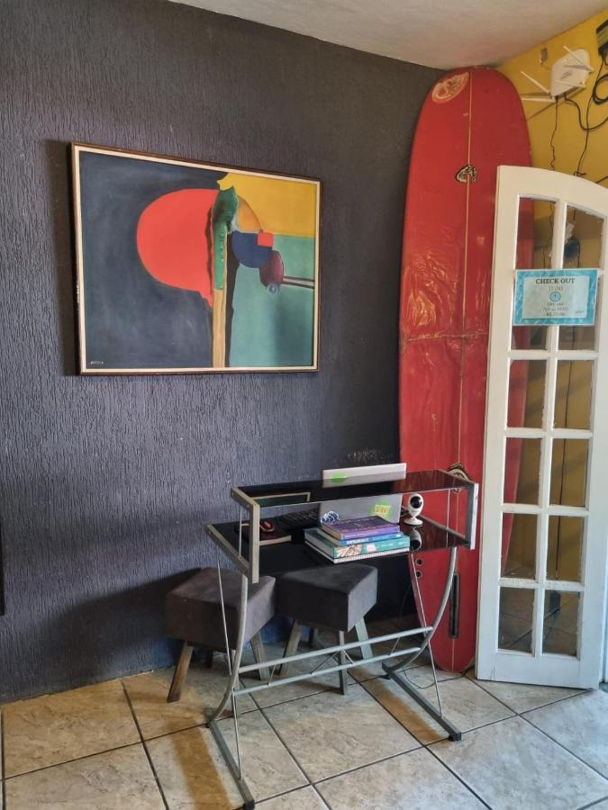 אריאל דו קאבו Santo Mar Hostel מראה חיצוני תמונה